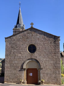 Église Saint-Germain de Trivy