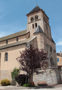 Église Saint-Jean-Baptiste de Tramayes