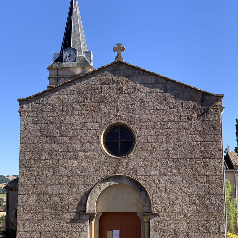 Église St Germain de Trivy